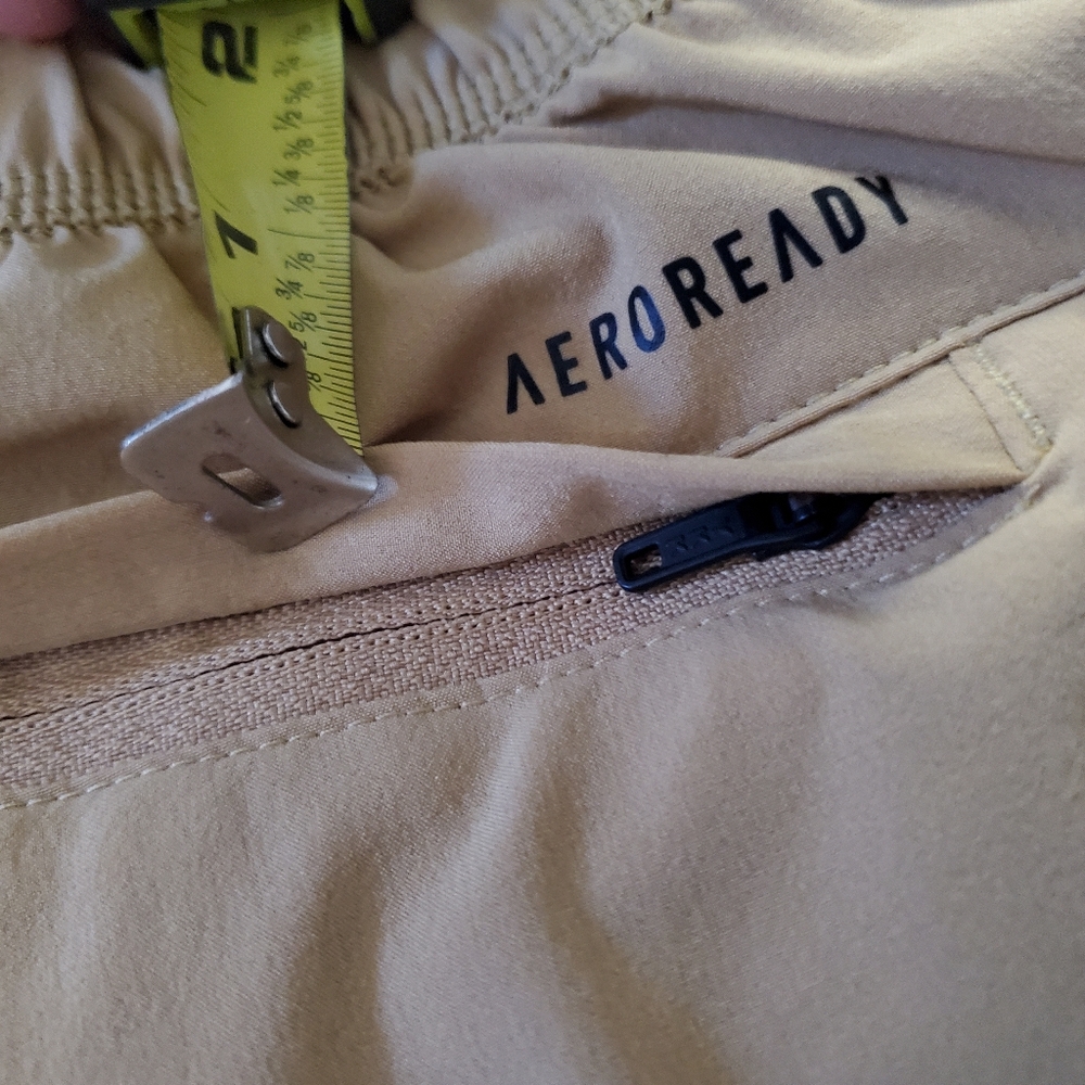 ADIDAS AEROREADY Axis Elevated Active Jogger Pants L - Picture 9 of 11